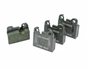 ATE Brakes Brake Pad Set 34-21-1-159-265