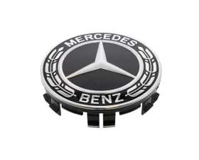 Genuine Mercedes Center Hub Cap 222-400-22-00 9040