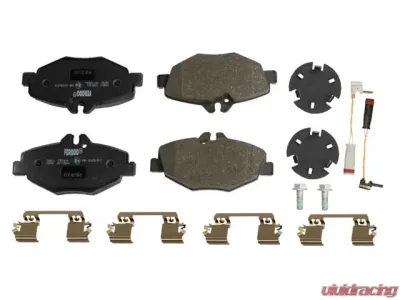 Ferodo Brake Pad Set 000-420-71-04 - 000-420-71-04