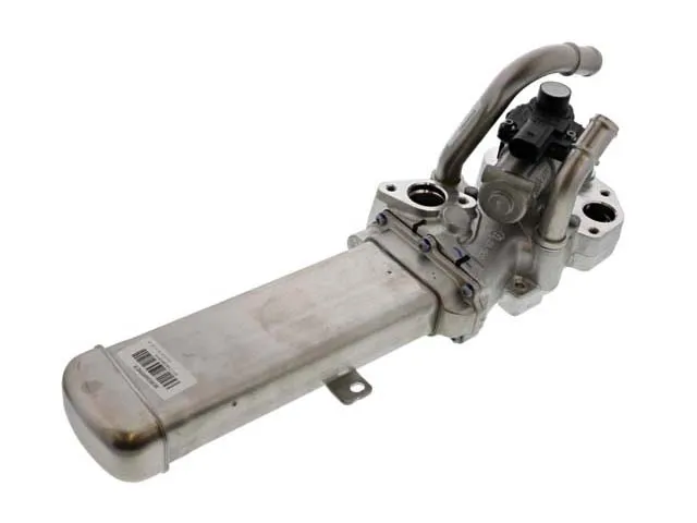 Genuine Audi | VW EGR Cooler 03L-131-512 AF - 03L-131-512 AF