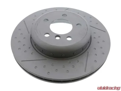 Zimmermann Brake Disc 34-20-6-797-600 - 34-20-6-797-600