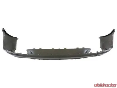 Genuine Mercedes Bumper Moulding 253-885-09-25 - 253-885-09-25