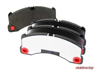 Textar Brake Pad Set 2455301 - 2455301