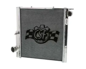 CSF Radiators Radiator 7066 for Porsche 981 Boxster/Cayman & 991.1 Carrera/Targa 2012-2016