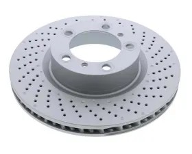 ATE Brakes Brake Disc 997-351-402-01