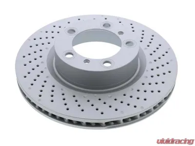 ATE Brakes Brake Disc 997-351-402-01 - 997-351-402-01
