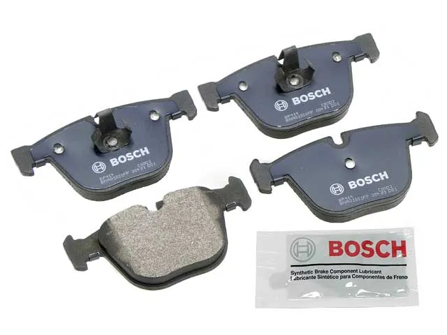 Bosch Brake Pad Set 34-21-6-793-025 - 34-21-6-793-025
