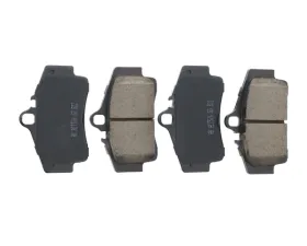 Akebono Brake Pad Set 986-352-939-11 for Porsche 986/987/996/997 (1997-2012)