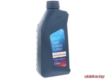 Genuine BMW Engine Oil 83-21-5-A2A-F99 - 83-21-5-A2A-F99