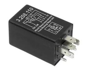 Kaehler Intermittent Wiper Relay 993-615-101-01