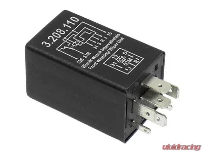 Kaehler Intermittent Wiper Relay 993-615-101-01 - 993-615-101-01