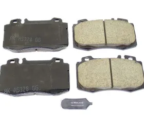 Akebono Brake Pad Set 004-420-08-20