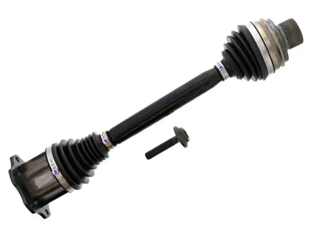 GKN Loebro Axle Shaft Assembly 8R0-407-271 B - 8R0-407-271 B