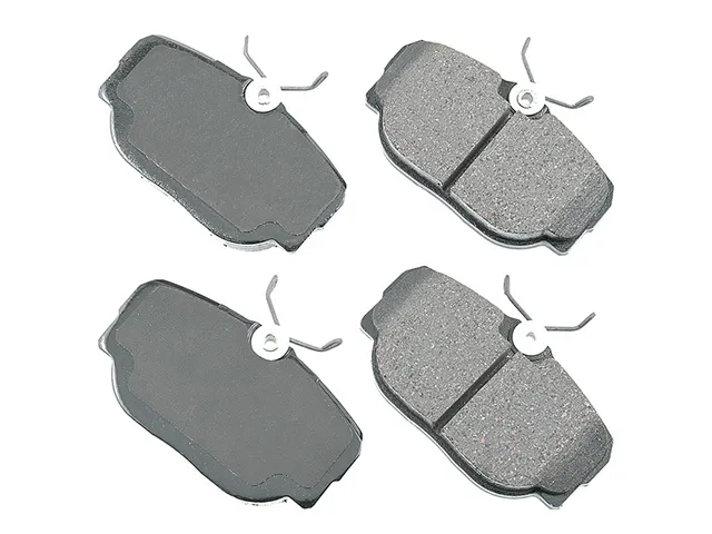 Akebono Brake Pad Set SFP500130 - SFP500130