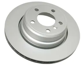 ATE Brakes Brake Disc 34-21-6-756-849