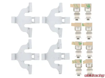 ATE Brakes Brake Pad Retainer Spring 4M0-615-269 B - 4M0-615-269 B