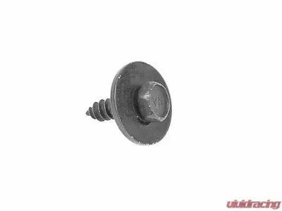 Genuine BMW Hex Head Metal Screw 07-14-7-129-160 - 07-14-7-129-160