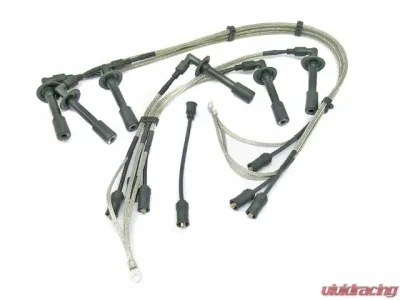Beru Spark Plug Wire Set 10 8533 613 - 10 8533 613