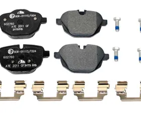 ATE Brakes Brake Pad Set 34-21-6-796-741