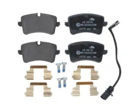 ATE Brakes Brake Pad Set 95B-698-451-H