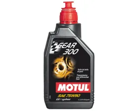MOTUL Gear Oil 105777 1L (1.05 qt.)