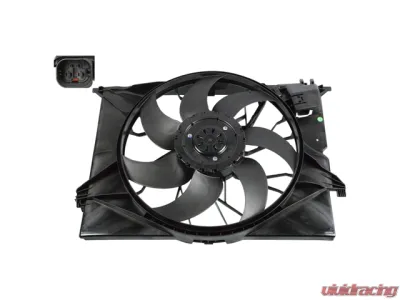 Febi Bilstein Auxiliary Fan Assembly 221-906-65-00 - 221-906-65-00