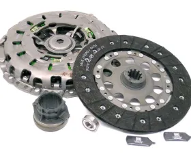 LUK Auto Parts Clutch Kit 21-20-7-531-843