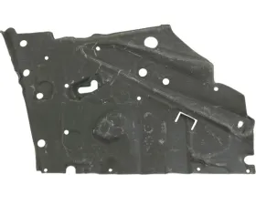 Genuine BMW Quarter Panel Insulator 51-48-7-128-278