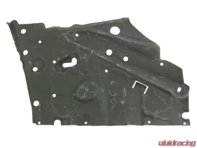 Genuine BMW Quarter Panel Insulator 51-48-7-128-278 - 51-48-7-128-278