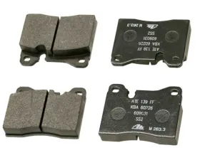 ATE Brakes Brake Pad Set 34-11-1-159-261