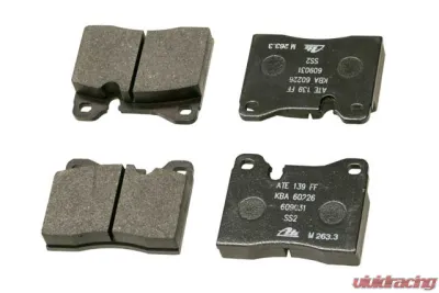 ATE Brakes Brake Pad Set 34-11-1-159-261 - 34-11-1-159-261