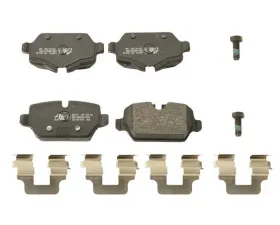 ATE Brakes Brake Pad Set 34-21-9-808-706