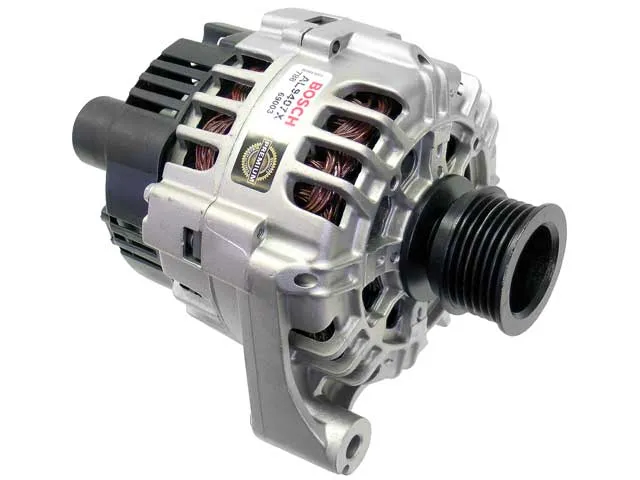 Bosch Alternator 12-31-7-831-436 - 12-31-7-831-436