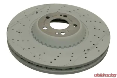Genuine Mercedes Brake Disc 222-421-51-00 - 222-421-51-00