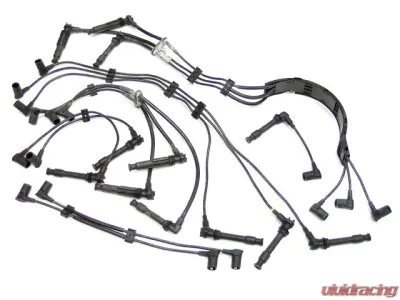 Beru Spark Plug Wire Set 10 8533 607 - 10 8533 607