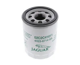Genuine Jaguar Oil Filter C2C41611