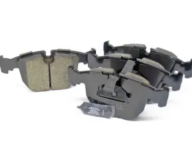 Akebono Brake Pad Set EUR681 for BMW 530i 2001-2003, 540i 1997-2003, M5 2000-2003