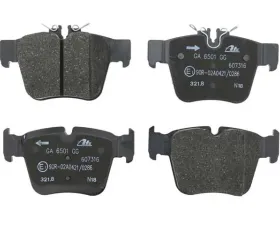 ATE Brakes Brake Pad Set 607316