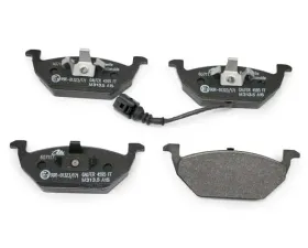ATE Brakes Brake Pad Set 1J0-698-151 F
