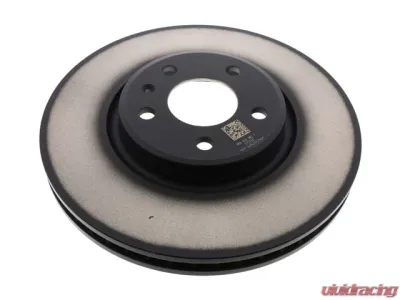 Genuine Audi | VW Brake Disc 8R0-615-301 F - 8R0-615-301 F
