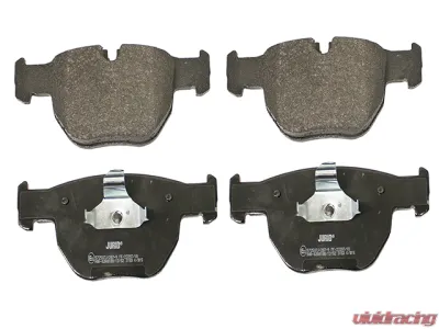 Jurid Brake Pad Set SFC500080 - SFC500080