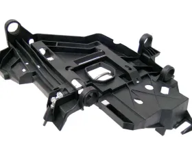 Genuine Porsche Headlight Mounting Plate 955-631-041-02