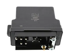 Febi Bilstein Diesel Glow Plug Relay 001-545-98-32