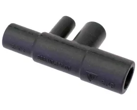 Genuine Porsche Vacuum Line Fitting 993-110-573-00