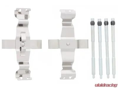Textar Brake Hardware Kit 8R0-698-269-A - 8R0-698-269-A