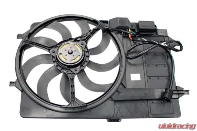 TYC Genera Cooling Fan Assembly 17-11-7-541-092 - 17-11-7-541-092