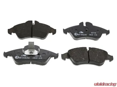 ATE Brakes Brake Pad Set 05170960AB - 05170960AB