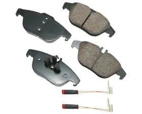 Akebono Brake Pad Set 000-420-02-05