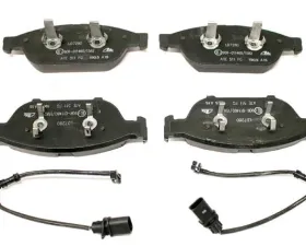 ATE Brakes Brake Pad Set 4G0-698-151 S