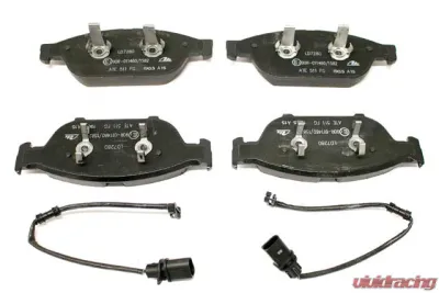ATE Brakes Brake Pad Set 4G0-698-151 S - 4G0-698-151 S